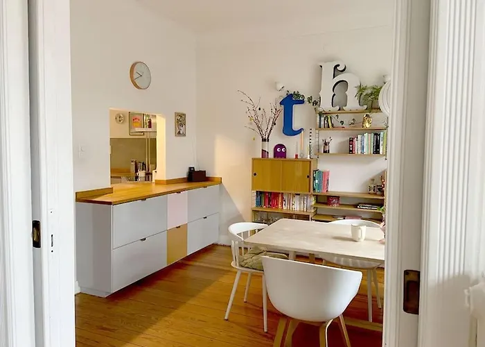 Apartament Apartment_lucas